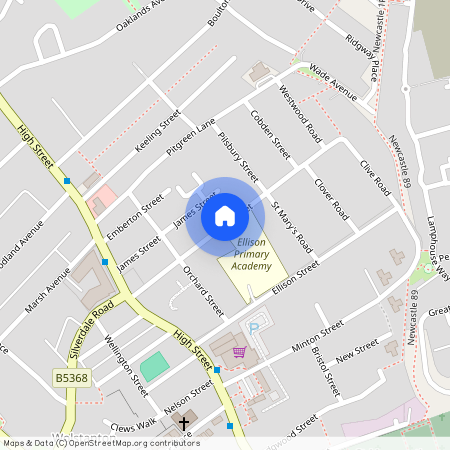 Newcastle-under-Lyme, ST5 0BE, Newcastle-Under-Lyme