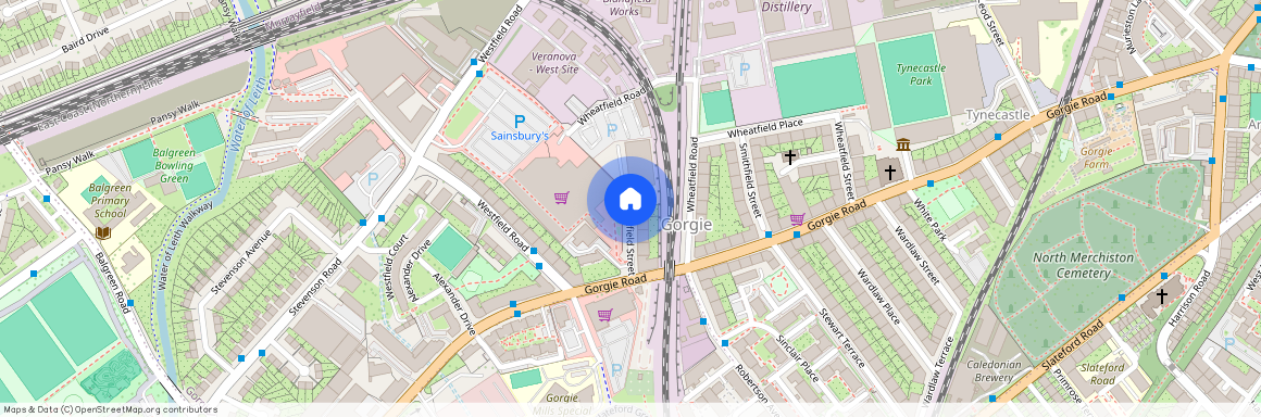 Westfield Street, Edinburgh, EH11