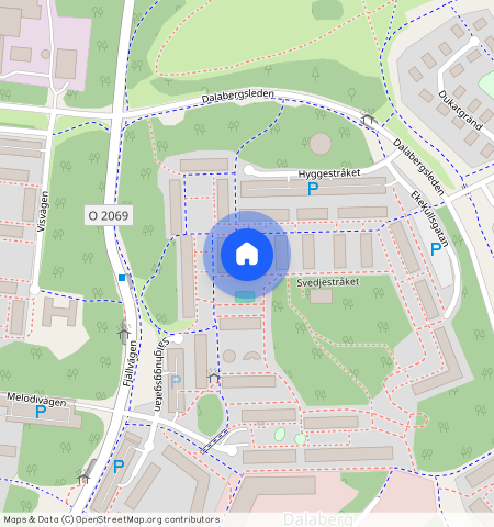 Dalaberg, Uddevalla, Västra Götaland, Svedjestråket 8