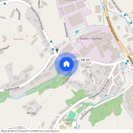 Degersheimerstrasse 29 a, 9100 Herisau