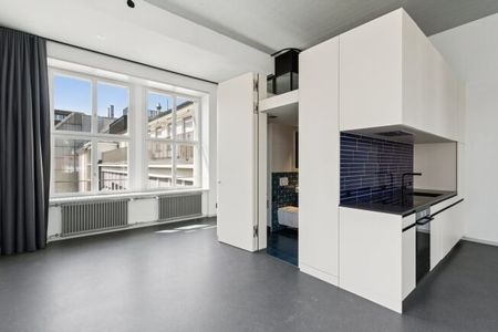 Loft exclusif avec vue sur le pont de la chapelle et le château d’eau - Photo 5
