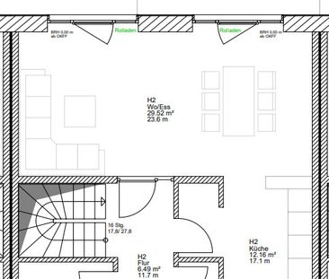 Exklusives Neubauvorhaben in der Schwalbenstraße in Oldenburg - Photo 1