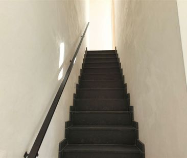 Moderne half-open nieuwbouwwoning met zicht op de Kempische Vaart - Foto 4