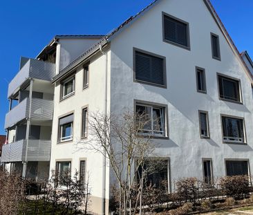 APPARTEMENT 31/2 PIÈCES À GRÜNINGEN (ZH), MEUBLÉ, TEMPORAIRE - Foto 4