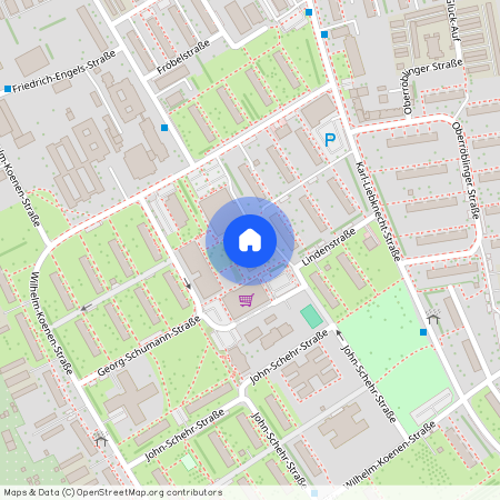 Lindenstr. 25, 06526 Sachsen-Anhalt - Sangerhausen