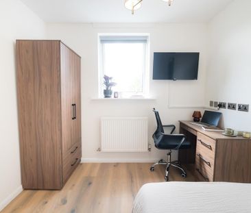 Studio to rent - Photo 1