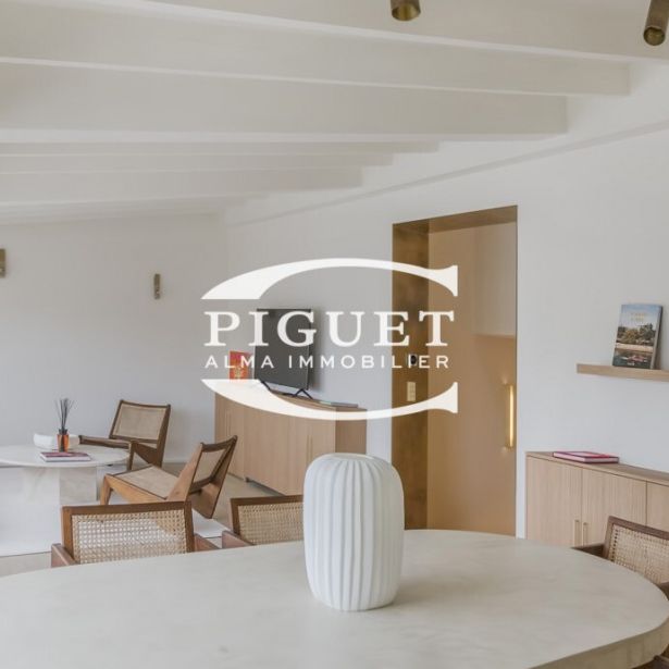 Appartement • Triangle d'Or - Photo 1