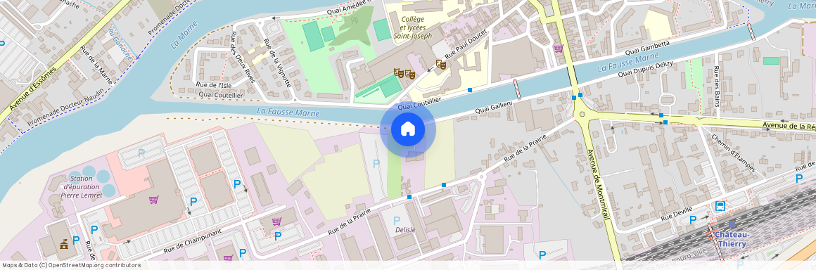 02400, Château-Thierry