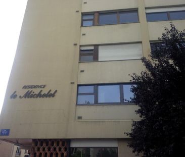 Location Appartement 1 pièce 28m² NANCY 54000 - Photo 6