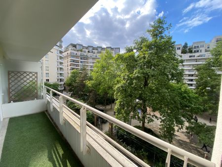 3 PIECES MEUBLE PARC DU MILLENAIRE - Photo 2