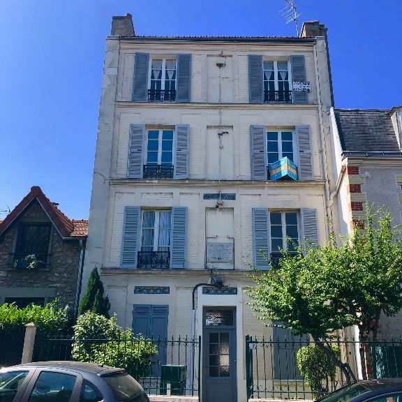 Charmant Appartement 2 pièces à Louer à Noisy-le-Roi ! - Photo 1