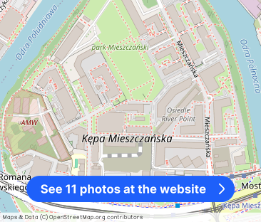 Mieszkanie 4-pokojowe,Kępa Mieszczańska, 2 garaże. - Photo 1
