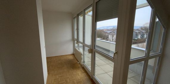 2- Raum DG – Wohnung in Steyr/Gleink mit Dachterrasse - Photo 2