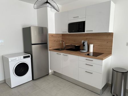 location Appartement T2 DE 38.87m² À MANOSQUE - Photo 5