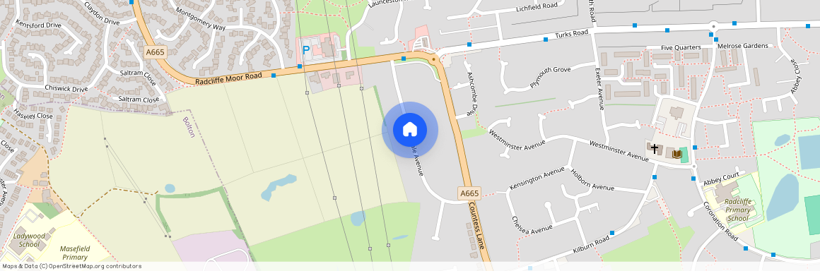 Sunningdale Avenue, Manchester M26