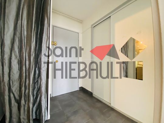 Appartement à louer Metz Centre - Photo 1