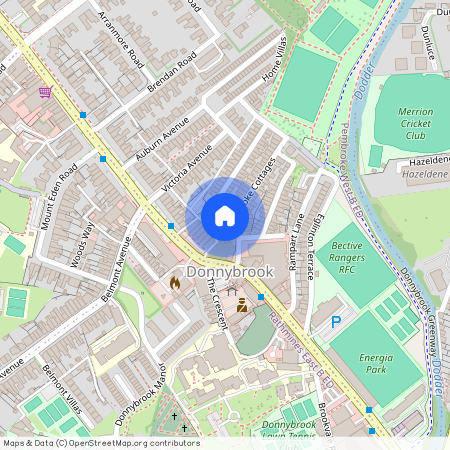 Pembroke Cottages, Donnybrook, Dublin 4