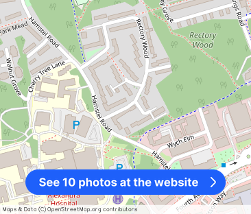 Rectory Wood, Harlow, Essex, CM20 - Photo 1