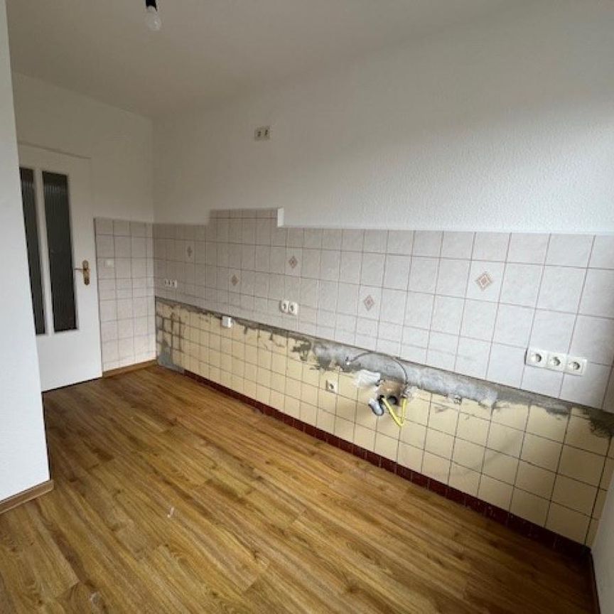 Erstbezug nach Sanierung: Sehr schöne, helle 2 Zimmer-Wohnung in idealer Lage zur THM+Innenstadt, Marburger Str. 24, Gießen - Foto 1