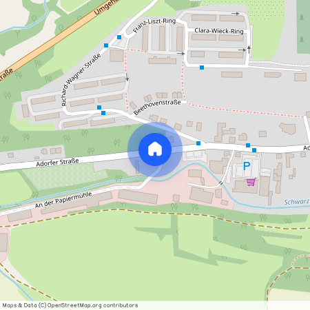 Adorfer Straße 65, 08258 Markneukirchen