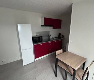 Location appartement 1 pièce 18.04 m² à Oyonnax (01100) CENTRE - Photo 3