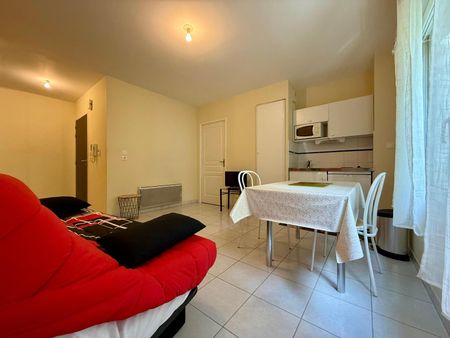 Location Appartement 1 pièce 29m² NANTES 44300 - Photo 2