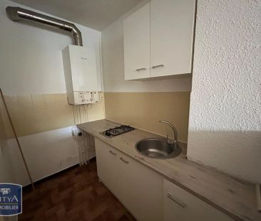 Appartement à louer 2 pièces 41.07m² - Photo 2