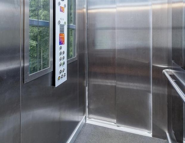 Traumhaft ERSTBEZUG mit LIFT - helle, moderne, vollsan. 2-3 Zimmer-Wohnungen, EBK, Balkon & Loggia - Foto 1