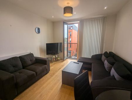 Apartment 214, Salford, M3 5JF - Photo 3