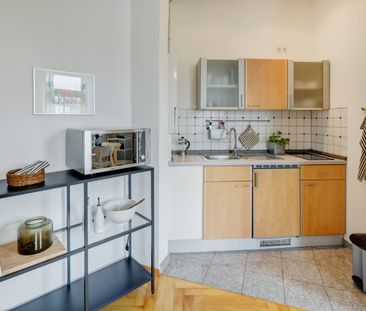 Period apartment in Gärtnerplatzviertel, near the Isar - Foto 2