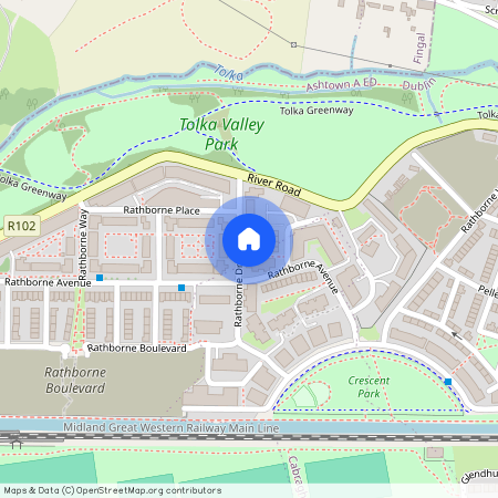 Apartment 75, Rathborne Drive, Ashtown, Dublin 15