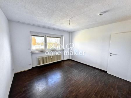 3 Zimmer Wohnung mit Südbalkon - Photo 4