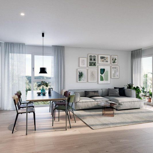 Neubauprojekt "Im Rickenbacherfeld" in Wangen bei Olten - Photo 1