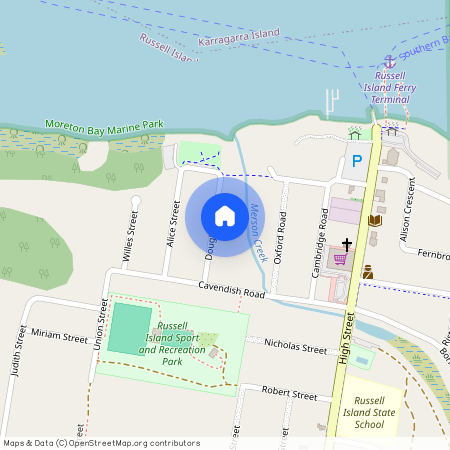 12 Douglas St, Qld 4184, Russell Island