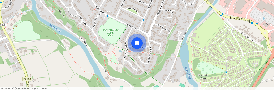 Abbots Way, Knaresborough, HG5 8EU