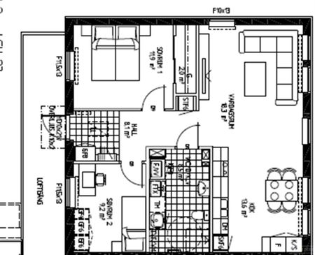 Sparvhöksgatan 27 B - Photo 5