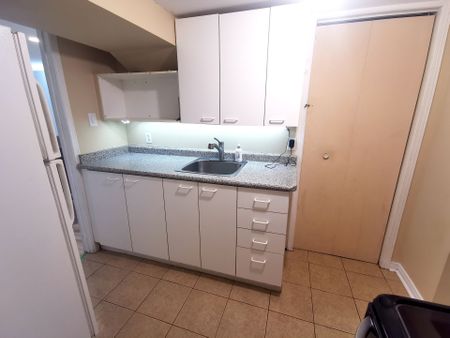 For Lease - 218 Cherrywood Drive Unit# BASEMENT, Newmarket, Ontario - Photo 5