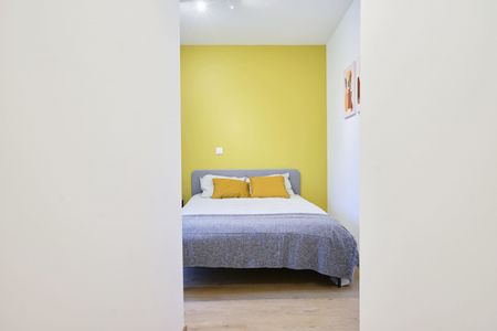SAINT OUEN L'AUMONE Colocation 3 chambres à Saint Ouen l'Aumone - Photo 5