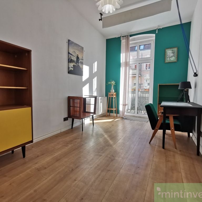 Centrum! 3 pokoje, balkon, osobna kuchnia! - Photo 1