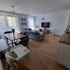 Nachmieter ab 1. November gesucht - moderne 3-Zimmer-Wohnung mit großem Balkon nahe U6 Alterlaa - Warmmiete 1.213,66 € - Photo 1