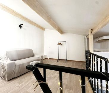 Studio meublé et rénové à Carpentras - Photo 2