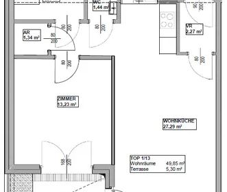 23 möblierte Wohnungen in Ruhelage! OPEN HOUSE am Sonntag den 25.10.2026 zwischen 10:00 - 11:00 Uhr - Photo 3