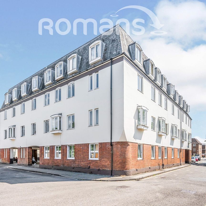 Cossack Lane House, Lower Brook Street, Winchester, SO23 - Photo 1