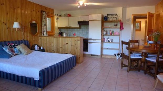 Studio 'Le P’tit Bosquet’ - Foto 1