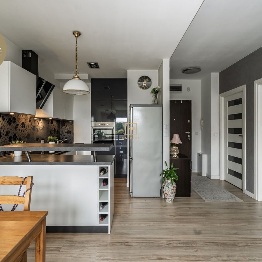 Dwupokojowe przy Galerii Bronowice na wynajem - Photo 1