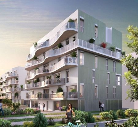 Location Appartement 3 pièces 62m² ST HERBLAIN 44800 - Photo 5