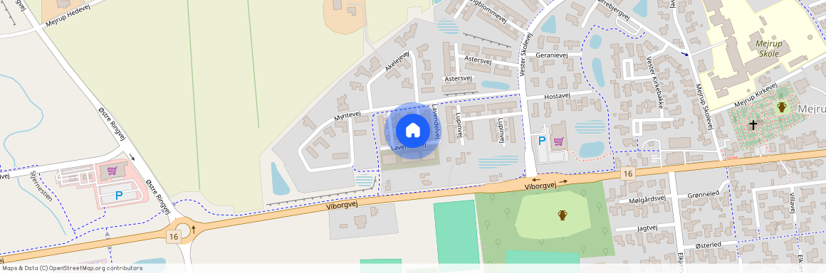 Lavendelvej 20, Holstebro