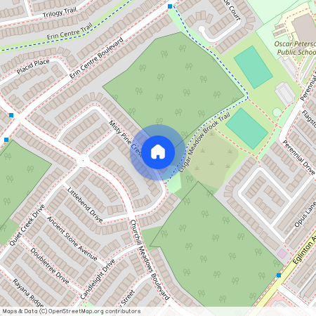 5167 Misty Pine Crescent, Mississauga