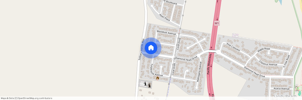 5 Or 5a Diamond Head Drive, Sandy Beach