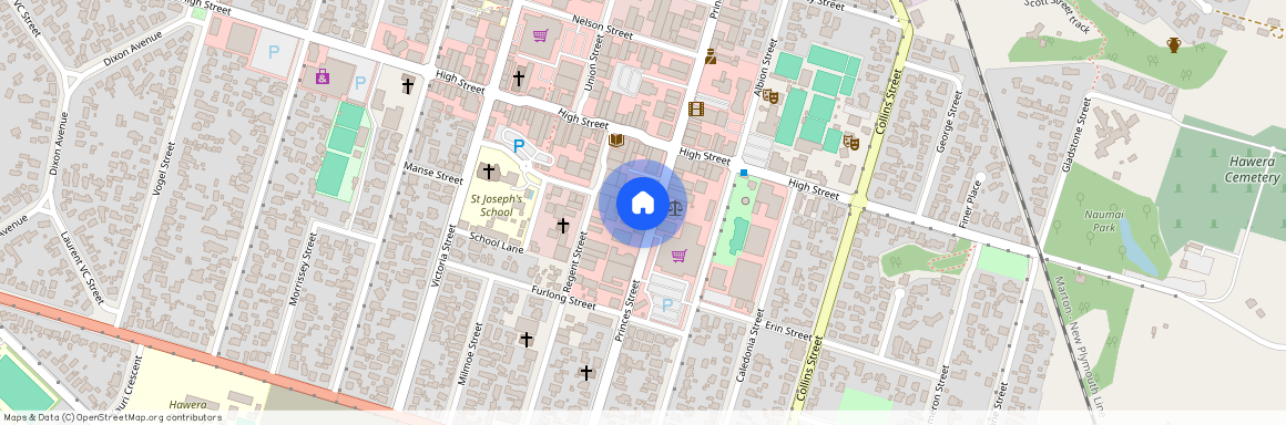 1/69 Princes Street (Front Unit), Hawera, South Taranaki